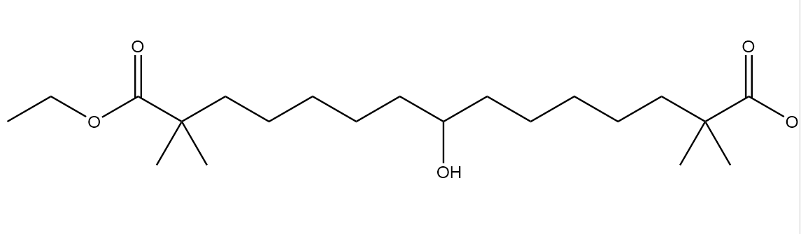 Bempedoic Acid Impurity 11